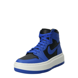Jordan Magas szárú sportcipők kék / fekete kép