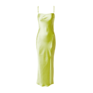 Gina Tricot Estélyi ruhák 'Nova' citromzöld kép