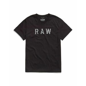 G-Star RAW Póló szürke / fekete kép