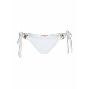 Moda Minx Bikini nadrágok 'Amour' arany / piszkosfehér kép