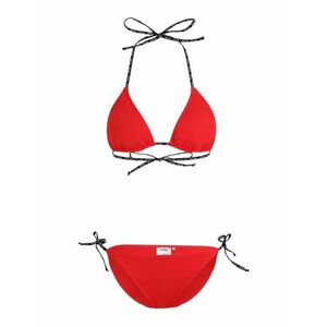 FILA Bikini 'Sibu' piros / fekete / fehér kép
