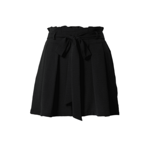 ABOUT YOU Élére vasalt nadrágok 'Lia' fekete kép