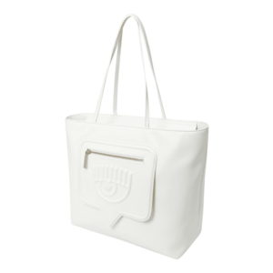 Chiara Ferragni Shopper táska fehér kép
