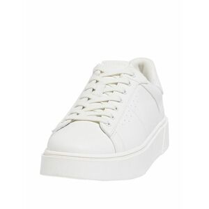 Pull&Bear Rövid szárú sportcipők fehér kép