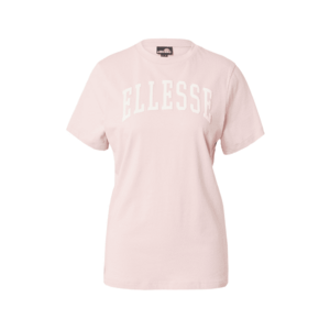 ELLESSE Póló 'Tressa' világos-rózsaszín / fehér kép