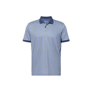 Abercrombie & Fitch Póló kék / fehér kép