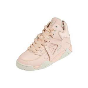 FILA Magas szárú sportcipők rózsaszín / fehér kép