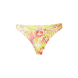 Hunkemöller Bikini nadrágok 'Marrakesh' nád / lila / piros / fehér kép