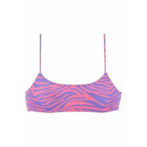 VENICE BEACH Bikini felső lila / rózsaszín kép