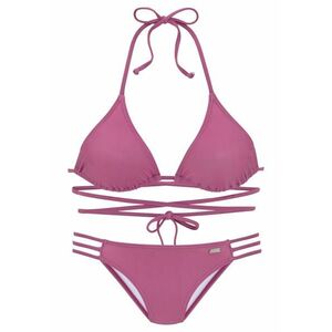 BUFFALO Bikini lilásvörös kép