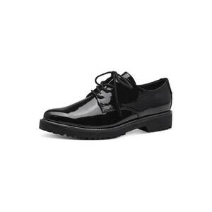 MARCO TOZZI Fűzős cipő fekete kép