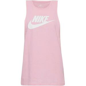Nike Sportswear Top rózsaszín / fehér kép