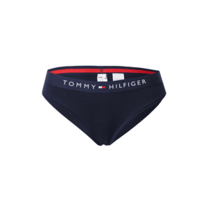 Tommy Hilfiger Underwear Slip sötétkék / piros / fehér kép