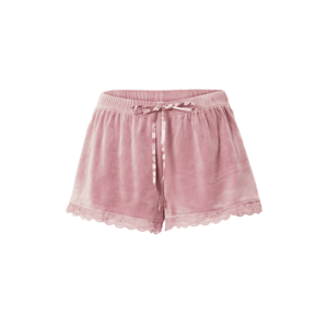 Hunkemöller Pizsama nadrágok rózsaszín kép