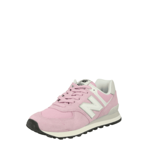 new balance Rövid szárú sportcipők fáradt rózsaszín / fehér kép