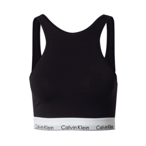 Calvin Klein Underwear Melltartó fekete / fehér kép
