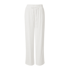 VERO MODA Élére vasalt nadrágok 'JESMILO' természetes fehér kép
