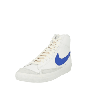 Nike Sportswear Magas szárú sportcipők égkék / világosszürke / pasztellnarancs / fehér kép