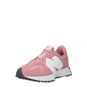 new balance Rövid szárú sportcipők rózsaszín / fehér kép