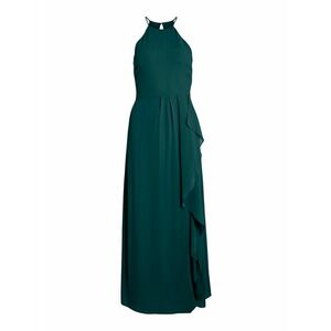 VILA Estélyi ruhák 'MILINA' sötétzöld kép