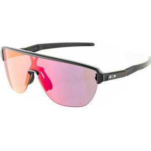 OAKLEY Sportszemüveg 'CORRIDOR' narancs / rózsaszín / fekete kép