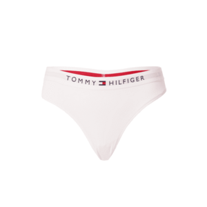 Tommy Hilfiger Underwear String bugyik tengerészkék / pasztell-rózsaszín / piros / fehér kép
