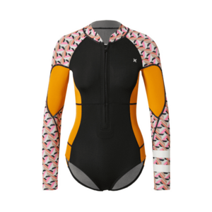 Hurley Sportruhák 'ADVANT' narancs / világos-rózsaszín / fekete / fehér kép