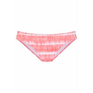 s.Oliver Bikini nadrágok világos-rózsaszín / fehér kép