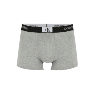 Calvin Klein Underwear Boxeralsók szürke melír / fekete / piszkosfehér kép