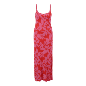 Vila Petite Nyári ruhák 'KAMI' rózsaszín / piros kép