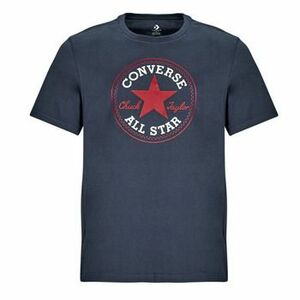 Rövid ujjú pólók Converse GO-TO ALL STAR PATCH T-SHIRT kép