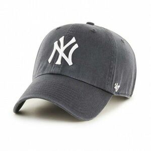47 Brand New York Yankees S.F. Strap Charcoal kép