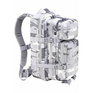 Brandit Medium US Cooper Backpack blizzard camo kép