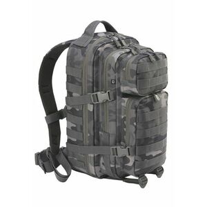Brandit Medium US Cooper Backpack grey camo kép