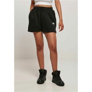 Ladies Starter Essential Sweat Shorts black kép