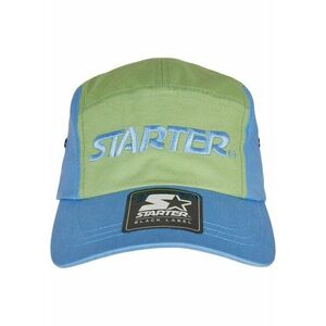 Starter Fresh Jockey Cap jadegreen/horizonblue kép
