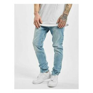 Urban Classics Lewes Slim Fit Jeans blue kép
