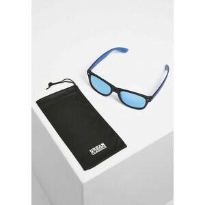 Urban Classics Sunglasses Likoma Mirror UC black/blue kép