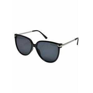 Urban Classics Sunglasses Milano black/silver kép