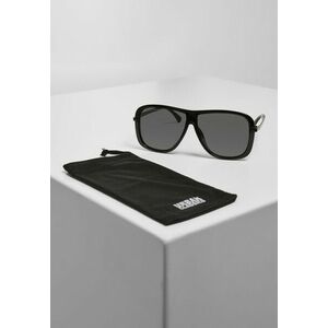 Urban Classics Sunglasses Milos black/black kép