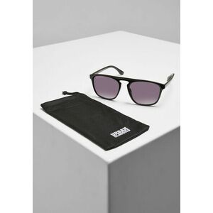 Urban Classics Sunglasses Mykonos black/black kép