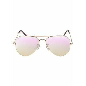 Urban Classics Sunglasses PureAv gold/rosé kép