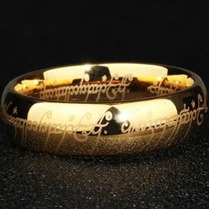 Frodo Gyűrű-Arany/59mm KP3131 kép