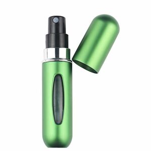 Parfümös üveg-Zöld KP3830 kép