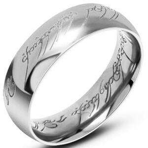 Frodo Gyűrű-Ezüst/52mm KP6569 kép