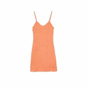 Cropp - Női ruha - Narancs kép