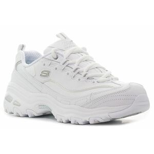 Skechers D'Lites - Fresh Start fehér női sneaker kép