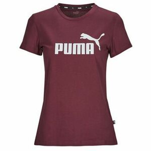 Rövid ujjú pólók Puma ESS Logo Tee (s) kép