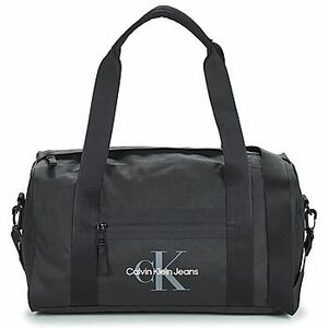 Utazó táskák Calvin Klein Jeans SPORT ESSENTIALS DUFFLE43 M kép