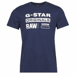 Rövid ujjú pólók G-Star Raw GRAPHIC 8 R T SS kép